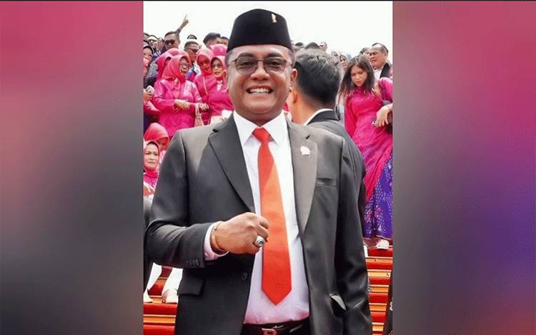 Anggota Komisi XII DPR RI Ucapkan Selamat dan Sampaikan Harapan untuk Kepala Daerah Terpilih di Kalteng