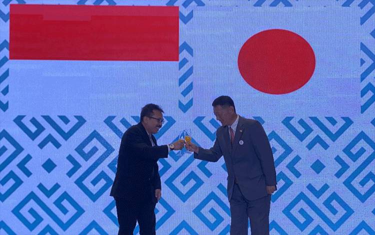 Konjen Jepang Harapkan Hubungan Bilateral dengan RI Semakin Erat