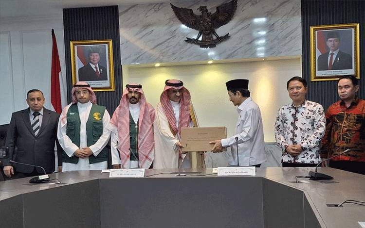 Saudi Buka Opsi Tambah Bantuan Pangan untuk Masyarakat Indonesia