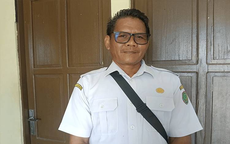 Kades Mekar Jaya Imbau Masyarakat Kurangi Aktivitas di Sungai