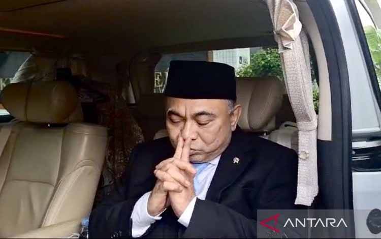 Budi Arie Enggan Ungkap Isi Pertemuannya dengan Jokowi