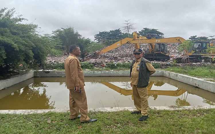 ASN Pemkab Kotim Kerja Bakti Peringati Hari Peduli Sampah Nasional 2025