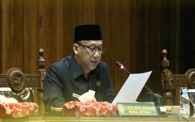 DPRD Kobar Dukung Langkah Tegas Satpol PP Berantas Miras