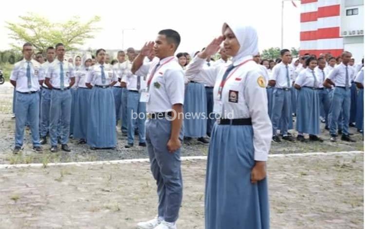 Dewan Harapkan Ada Keterwakilan Paskibraka dari Palangka Raya