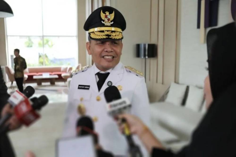Gubernur Agustiar Sabran Siap Wujudkan Kalteng Sebagai Masa Depan Indonesia