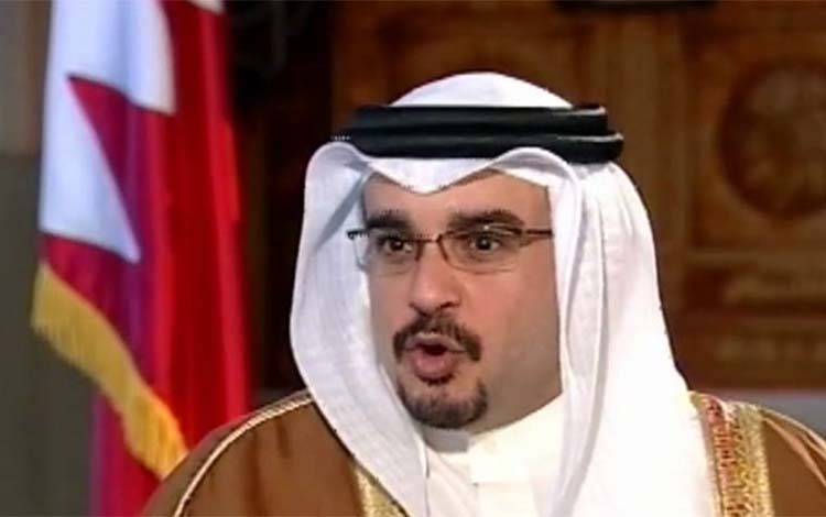 PM Anwar-Putera Mahkota Bahrain Bahas Situasi di Timur Tengah