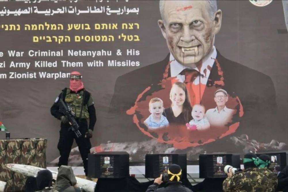Hamas Tunggu Israel Hormati Protokol Kemanusiaan di Gencatan Senjata