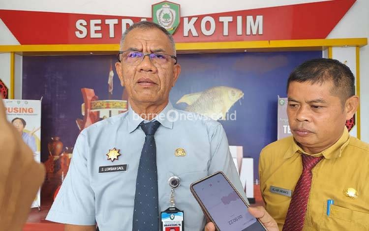 Kotim Perketat Pengelolaan Kinerja ASN Lewat Sistem e-Kinerja BKN