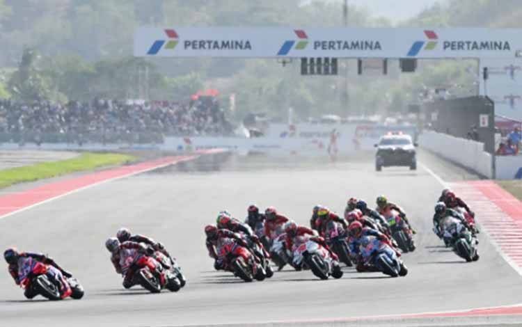 Kalender Lengkap Grand Prix MotoGP 2025