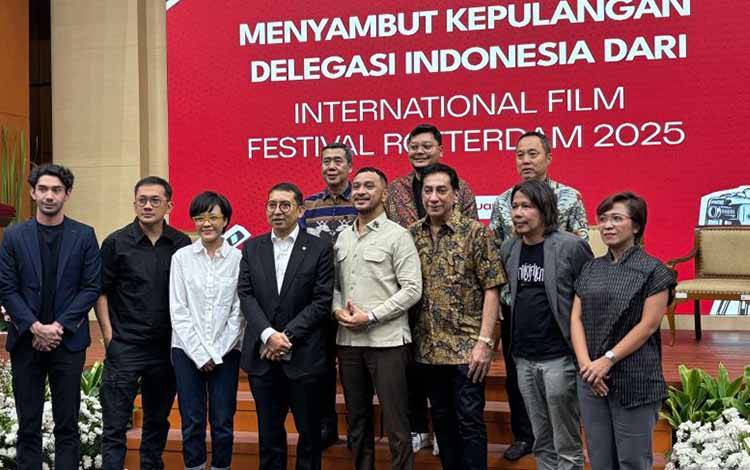 Menbud Siapkan Program Pengembangan SDM di Industri Film
