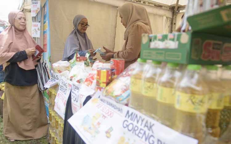 Pemerintah Siapkan Strategi Jaga Harga Pangan saat Ramadan