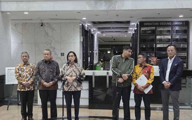 Menkeu Bakal Terbitkan SBN Perumahan Guna Dukung 3 Juta Rumah