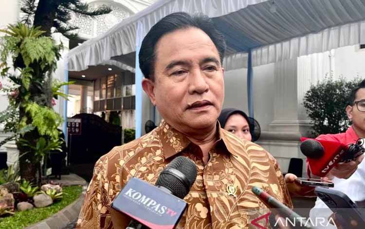 Presiden Yakinkan Hakim-hakim Kebijakan Pemerintah Acuannya Konstitusi