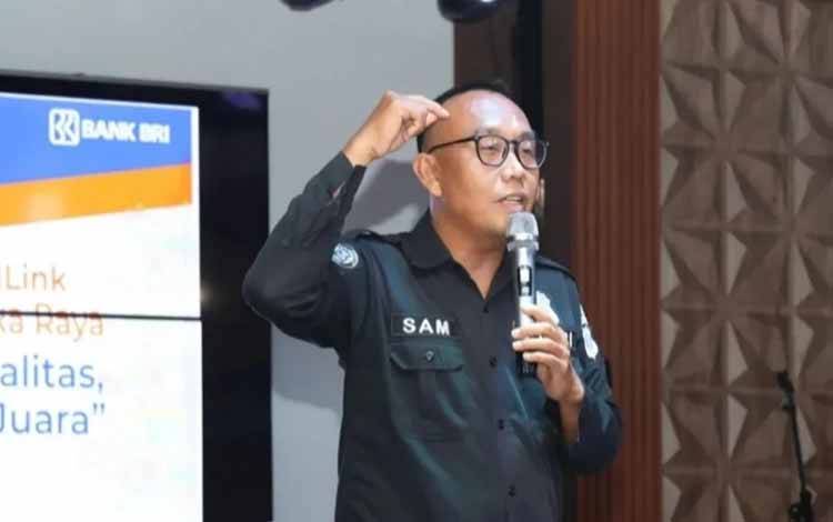 Tim Virtual Police Bidhumas Polda Kalteng Ingatkan Bahaya Judi Online dan Video Call Sex