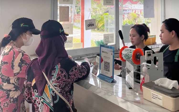 BPPRD dan Satpol PP Palangka Raya Intensifkan Pengawasan Pajak Reklame dan PBJT
