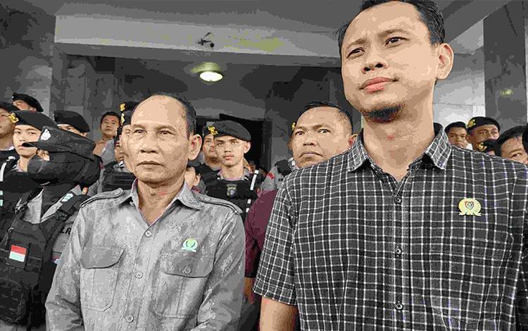 Wakil Ketua II DPRD Kalteng Ajak Masyarakat Terapkan 3R