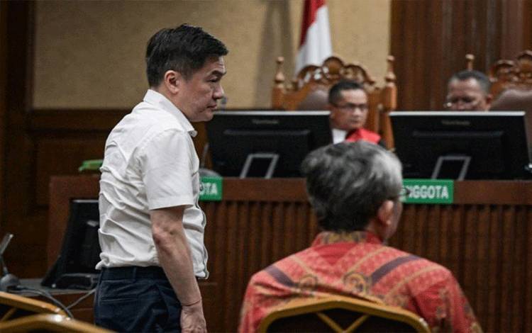Vonis Budi Said Diperberat Jadi 16 Tahun Penjara di Kasus Emas Antam