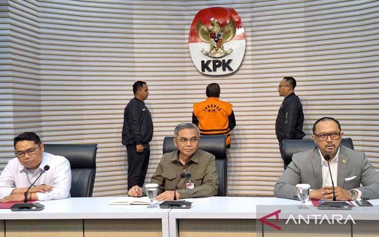 KPK Pastikan Penyidikan Dugaan Suap Hasto Tetap Berjalan