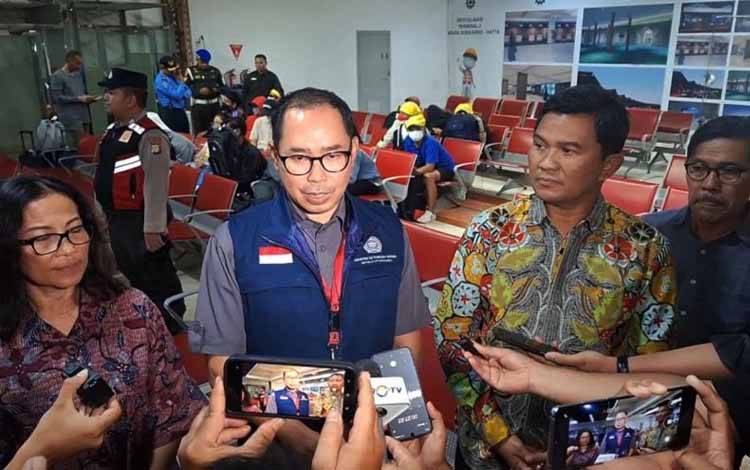 Polri akan Dalami Dugaan Pelaku TPPO dari 46 Pekerja Migran