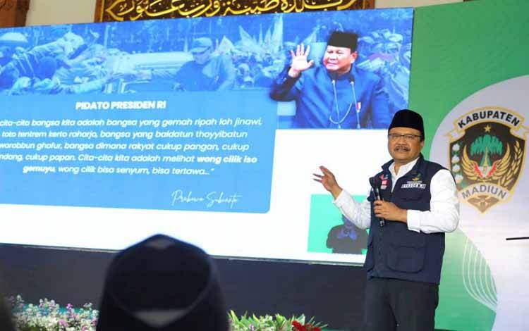 Mensos Pastikan Bansos dan Honor Pendamping Sosial Aman Terjamin