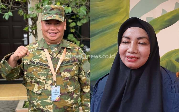 Beredar Foto Halikinnor Mengenakan Seragam Retret Kepala Daerah di Magelang