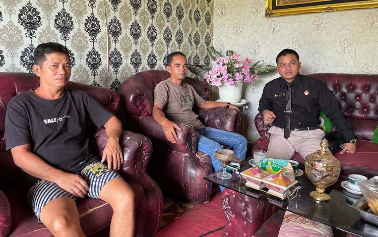 Guru SD di Sampit Dituding Pukul Siswanya hingga Lebam dan Muntah-Muntah