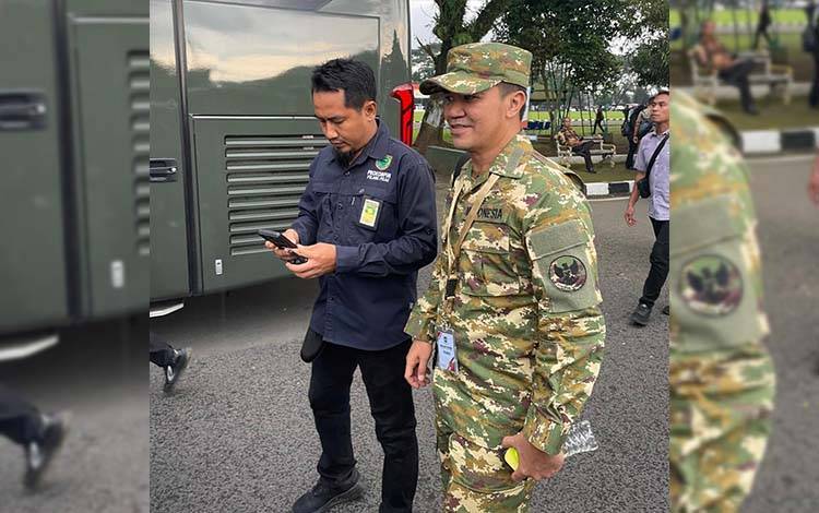 Bupati Pulang Pisau Ikut Retret, ini Harapan Rifa'i