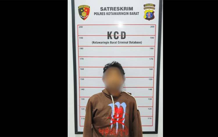 Bejat, Seorang Ayah di Kobar Cabuli Anak Kandung Sejak SMP