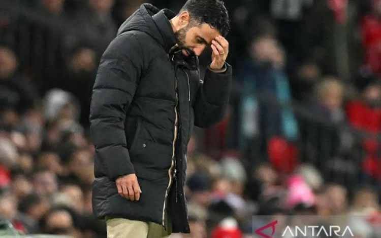 Ruben Amorim Sebut Pemain United Harus Terima Kritik Ratcliffe
