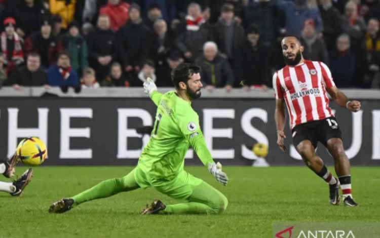 Manchester United Selangkah Lagi Rampungkan Transfer Bryan Mbeumo