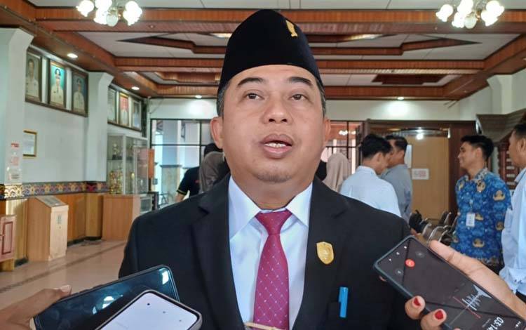 Dewan Sebut Pemkab Kotim Rugi Rp1 Triliun Akibat PBS Tak Kantongi HGU