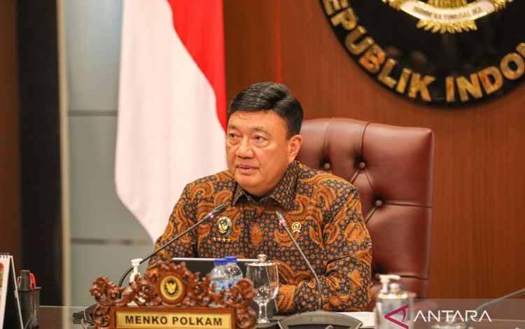 Menko Polkam Pastikan Harga Pangan Terkendali selama Bulan Puasa