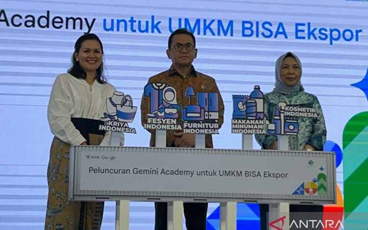 Mendag Ajak UMKM Gunakan AI untuk Dorong Ekspor