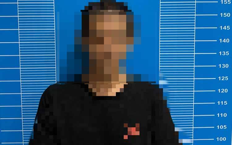 Terduga Pengedar di Palangka Raya Ditangkap, Polisi Temukan 51 Gram Sabu dan 4 Butir Ekstasi