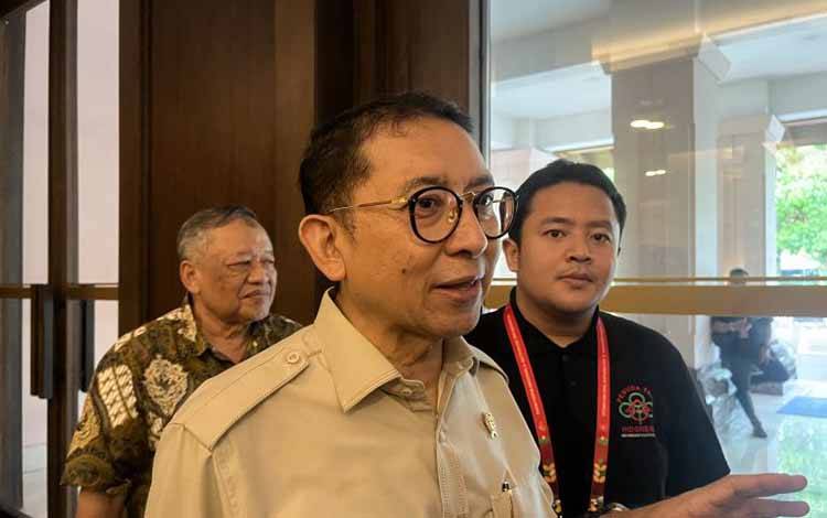 Menbud Sebut Persoalan Pertanian Tak Bisa Lepas dari Budaya
