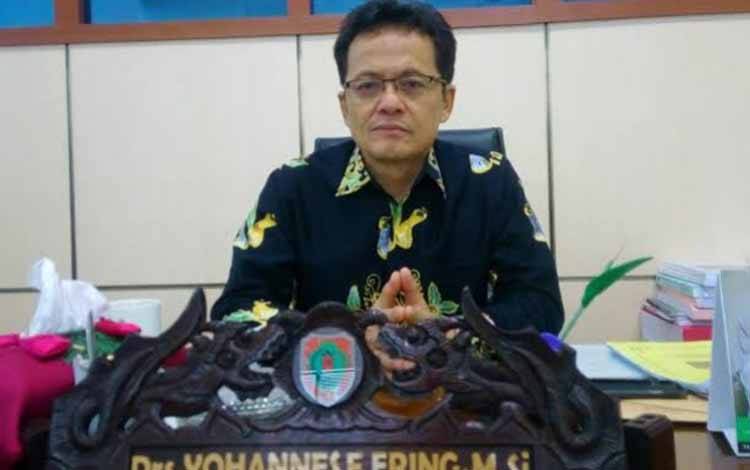 DPRD Kalteng Harap Kepemimpinan Agustiar-Edy Tingkatkan Infrastruktur, Ekonomi, Pendidikan dan Kesehatan