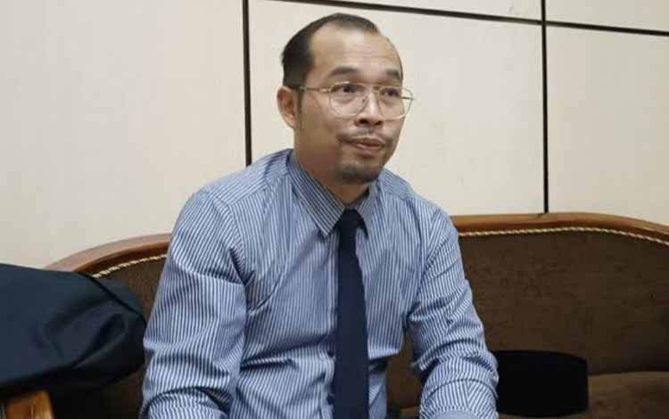 Pembahasan Raperda Pemenuhan Hak Penyandang Disabilitas di Kalteng Masih Tahap Penyempurnaan