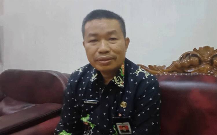 BKPSDM Kotim Bentuk Tim Telusuri Kasus Kepsek Bolos Sebulan Lebih