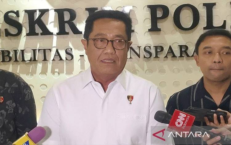 Brigjen Djuhandhani Klarifikasi dugaan Penggelapan Sertifikat Tanah