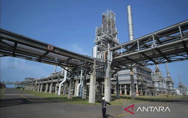 Kemenperin Perkuat Hilirisasi Petrokimia dan Gas Pacu Perekonomian