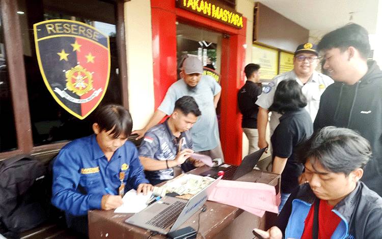 BPPD Barut Optimalkan Pendapatan Daerah Melalui Pajak Opsen Kendaraan Bermotor