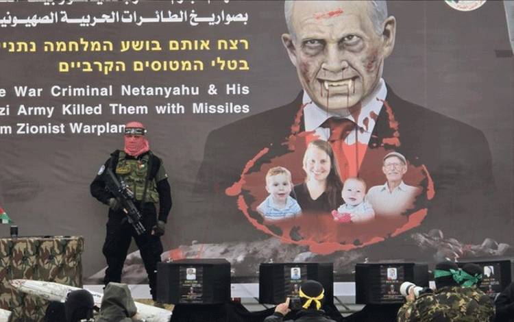 Hamas Siap Lakukan Tahap dua Perjanjian Gencatan Senjata Gaza