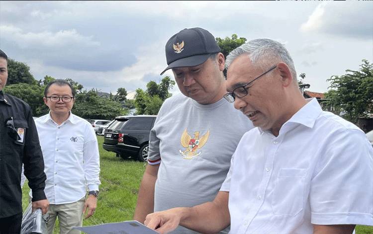 Maruarar Tegaskan Lahan Program 3 Juta Rumah Harus Clean and Clear