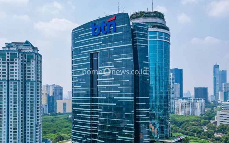 BTN Salurkan KPR Subsidi Senilai Rp173,84 Triliun Sepanjang 2024
