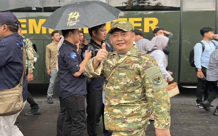 Bupati HST Ikuti Retret Kepala Daerah Kenang saat Aktif Jadi Militer
