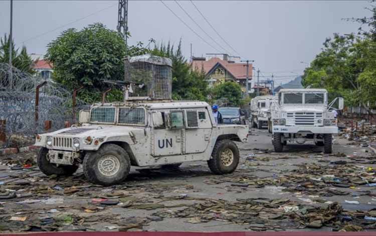 UNHCR Ajukan Dana Rp661 Miliar untuk Tangani Krisis Kemanusiaan di Kongo