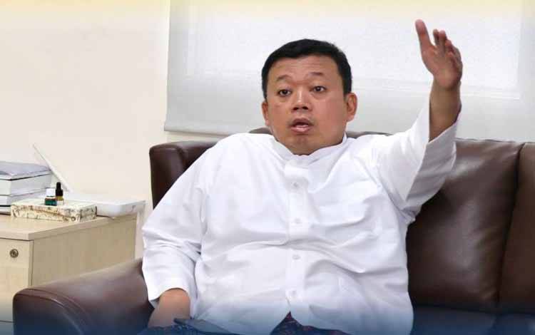 Menteri ATR Bantah Sertifikat Pagar Laut milik Aguan Batal Dicabut
