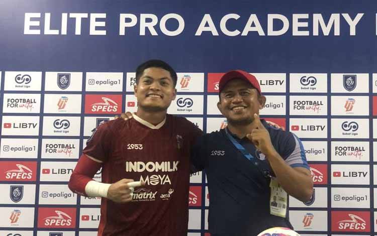 Dua Pelatih Muda Sarankan EPA Musim Depan Gelar Usia di Atas U-20