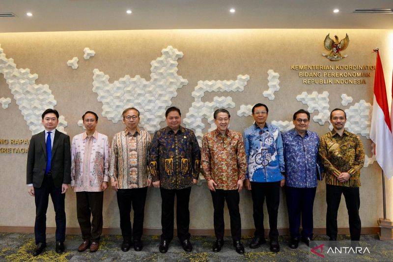 RI Perkuat Transisi Energi dan Ekonomi Hijau Lewat Kolaborasi AZEC