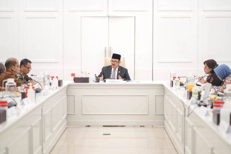 Menteri PPN: Logistik Bagian dari Strategi Besar Pembangunan Ekonomi
